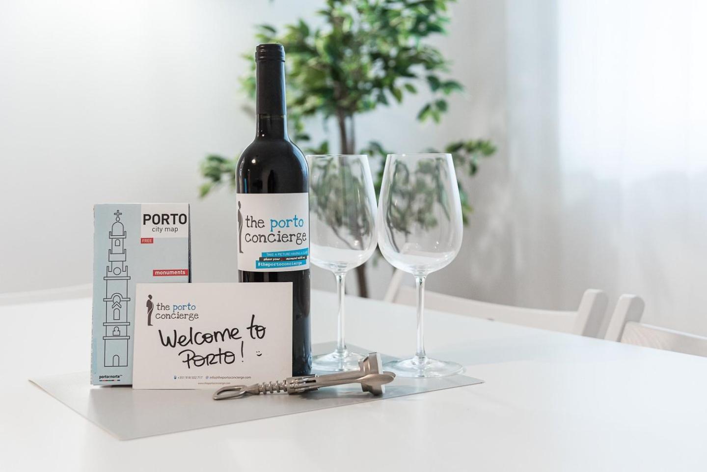 Guestready - Hospitality Atrium - Leite Residence Vila Nova de Gaia Luaran gambar